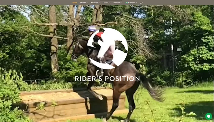 Riders Position App